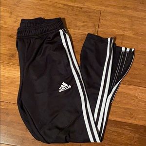 Adidas Track Pants Girls - Used Like New Condition